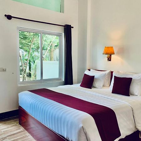Lucky Garden Boutique Hotel Siem Reap Bagian luar foto