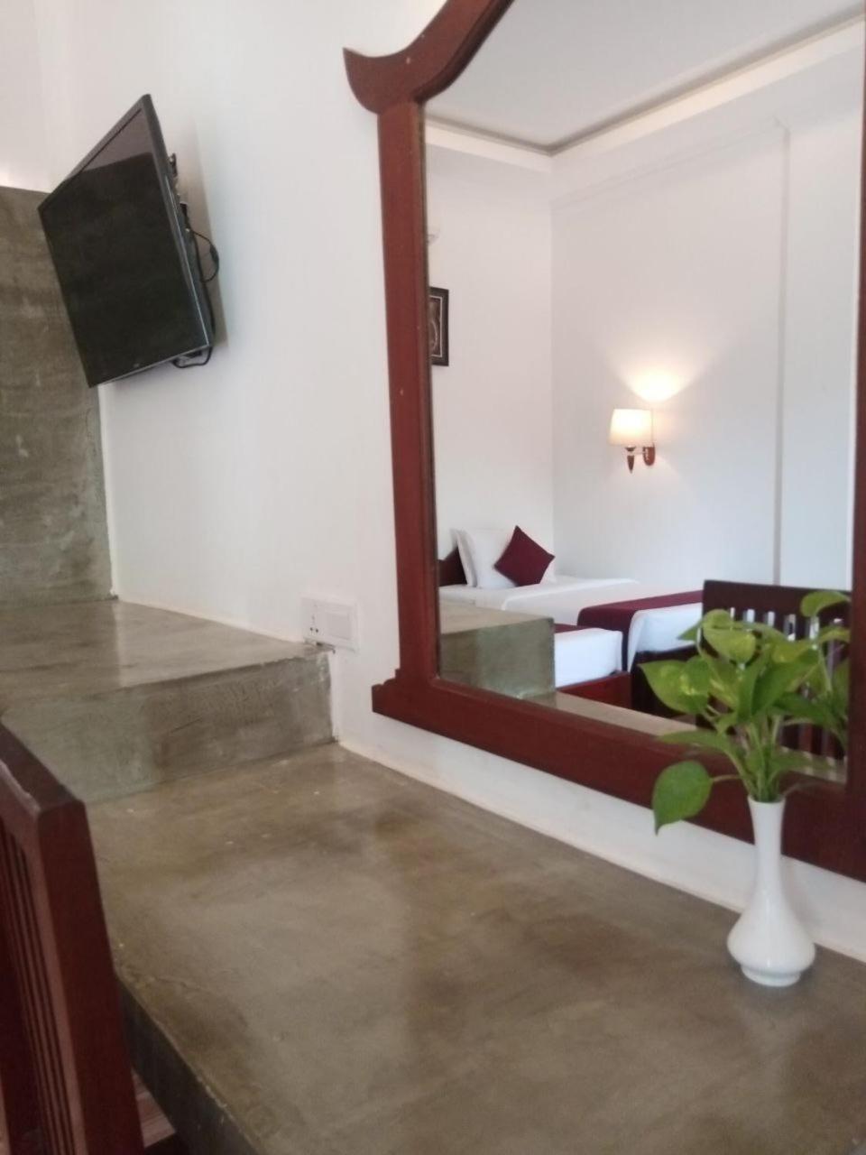 Lucky Garden Boutique Hotel Siem Reap Bagian luar foto